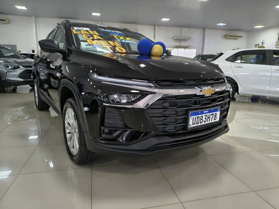 CHEVROLET TRACKER 1.0 TURBO FLEX PRO AUTOMÁTICO